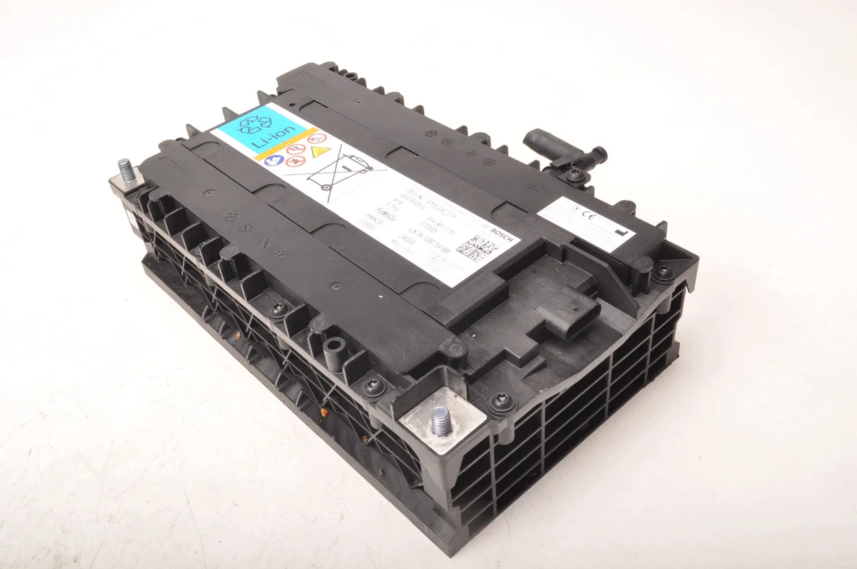 Batterie Ford Puma II LX7A-10B759-BB image 3