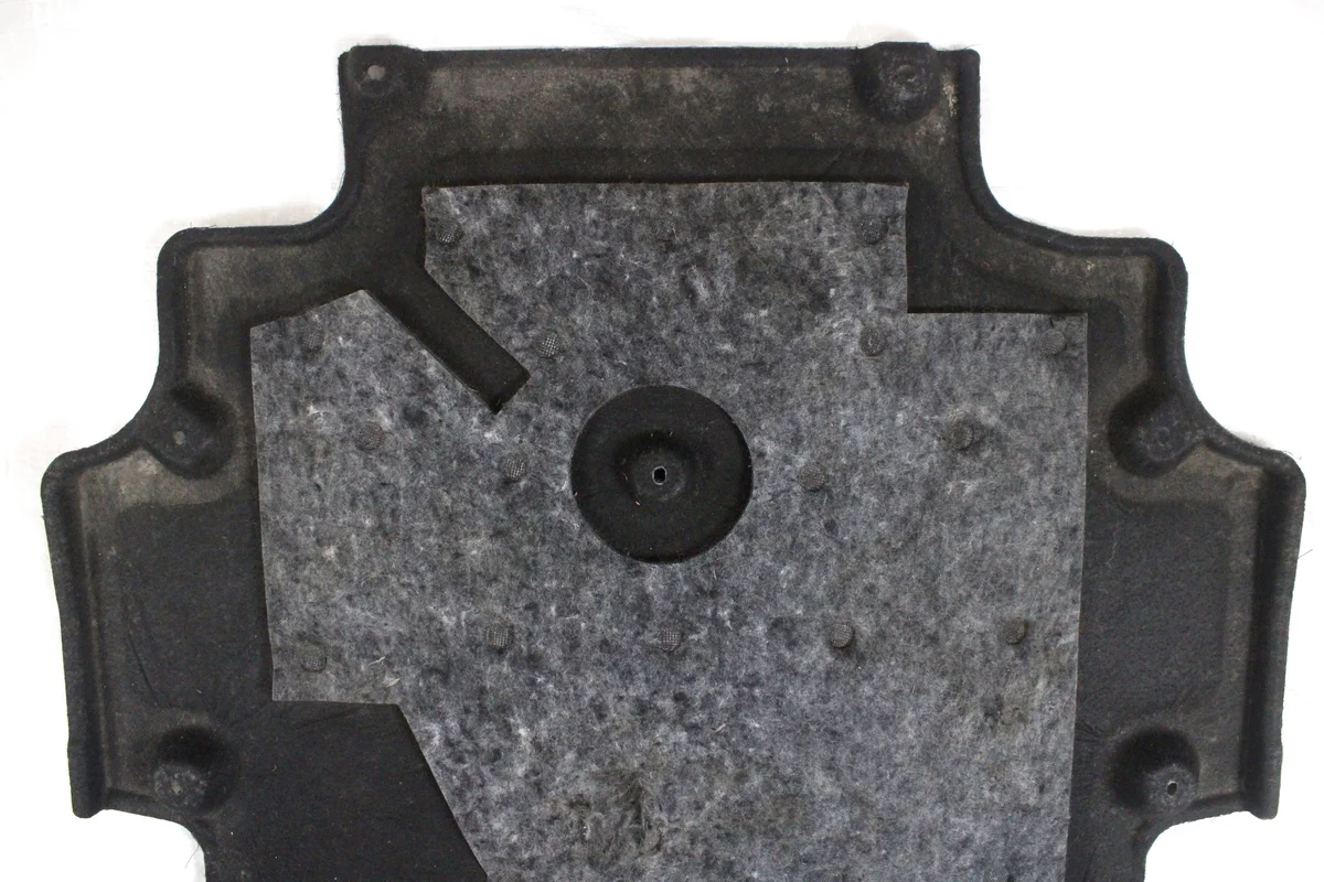 Cache inférieur Audi A6 C9 4P0863821C image 3