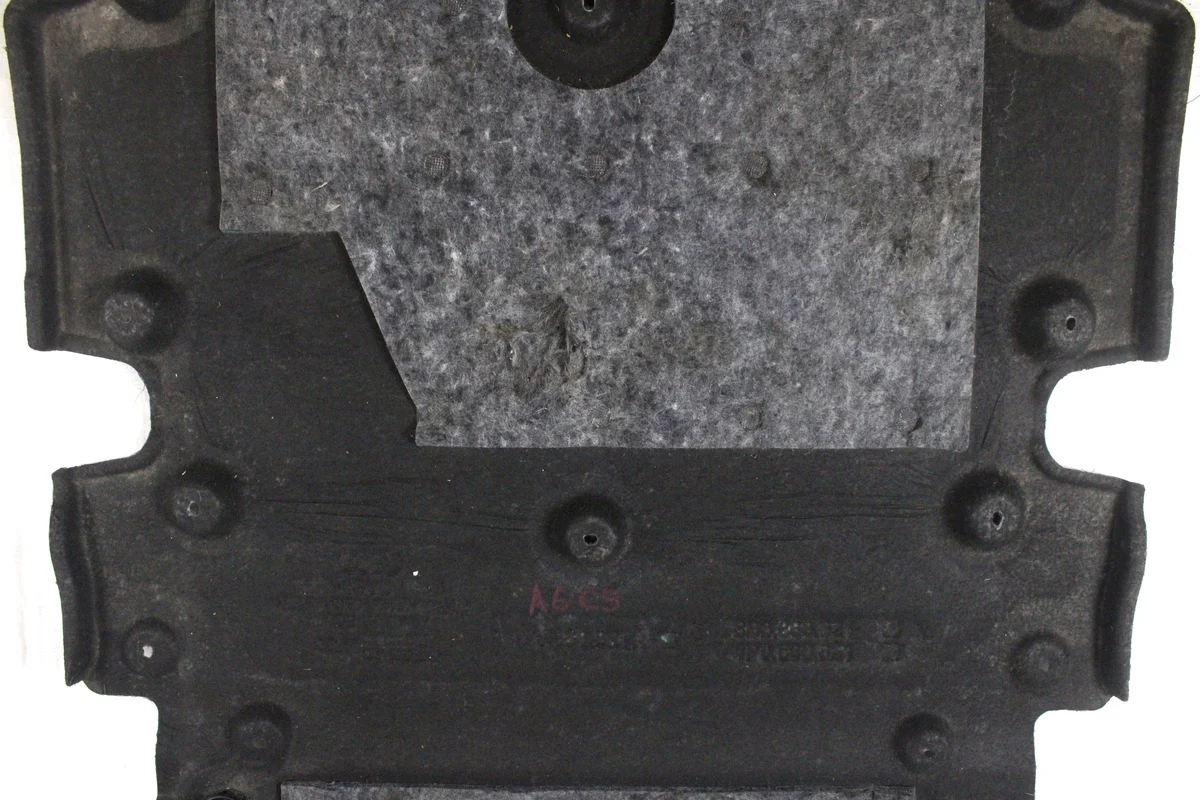 Cache inférieur Audi A6 C9 4P0863821C image 4