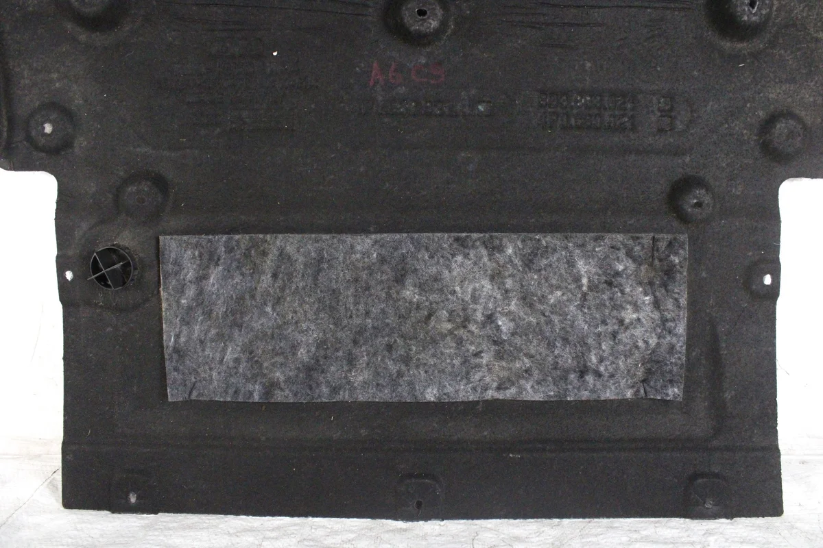Cache inférieur Audi A6 C9 4P0863821C image 5