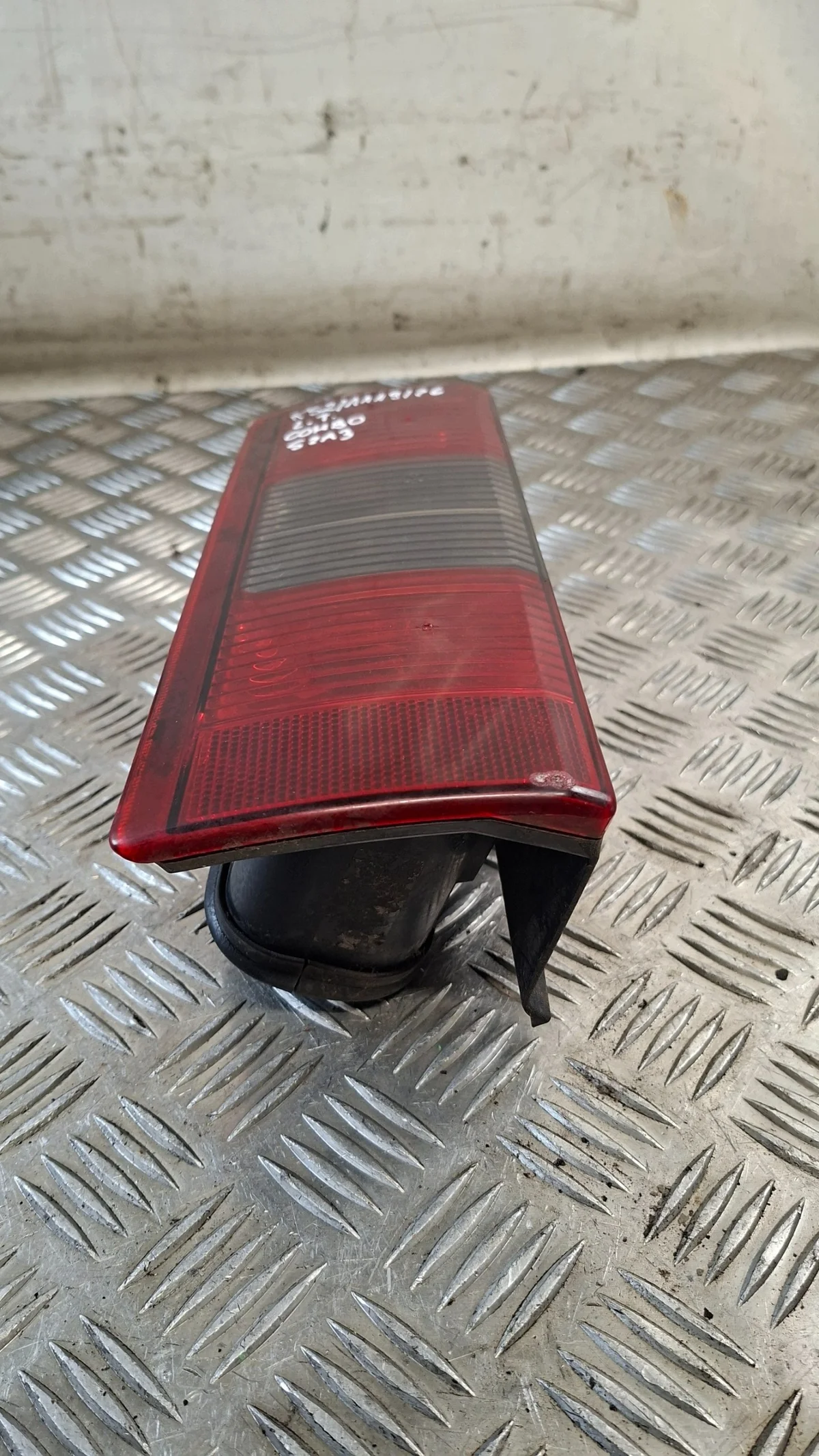Rear Left Lamp Opel Combo C