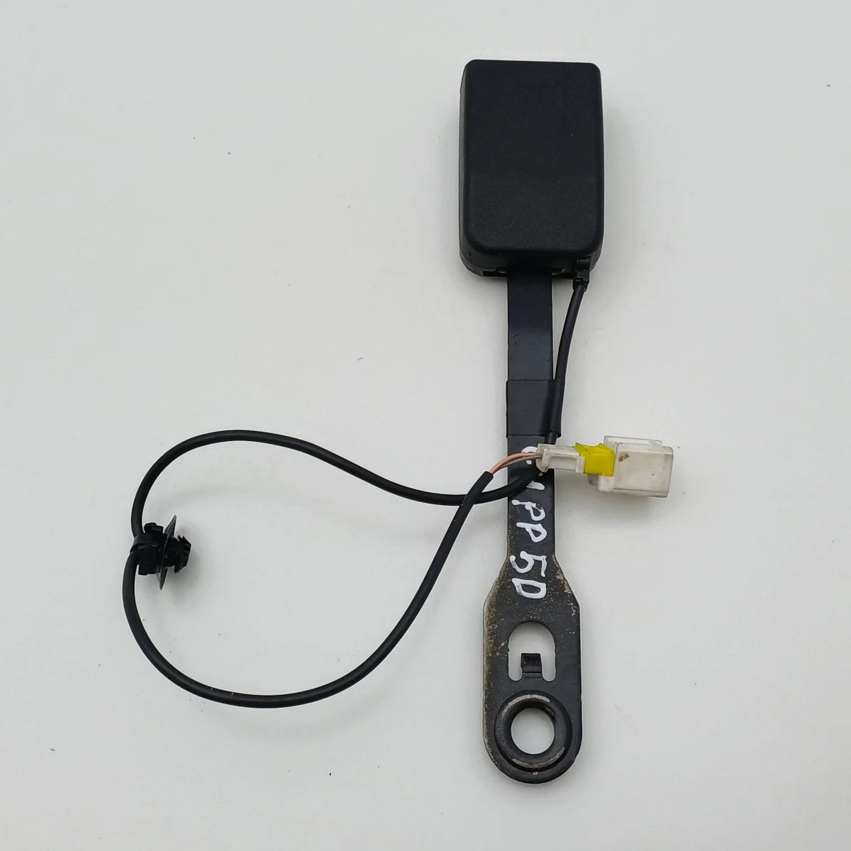 Boucle de ceinture Citroen C4 DRC129933 image 3
