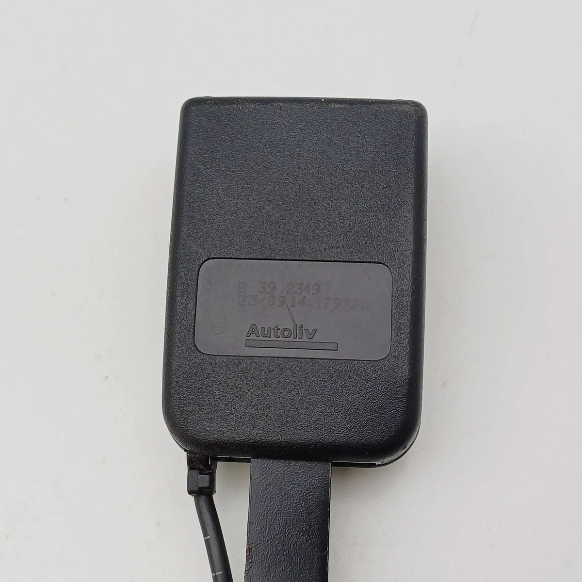 Boucle de ceinture Citroen C4 DRC129933 image 6