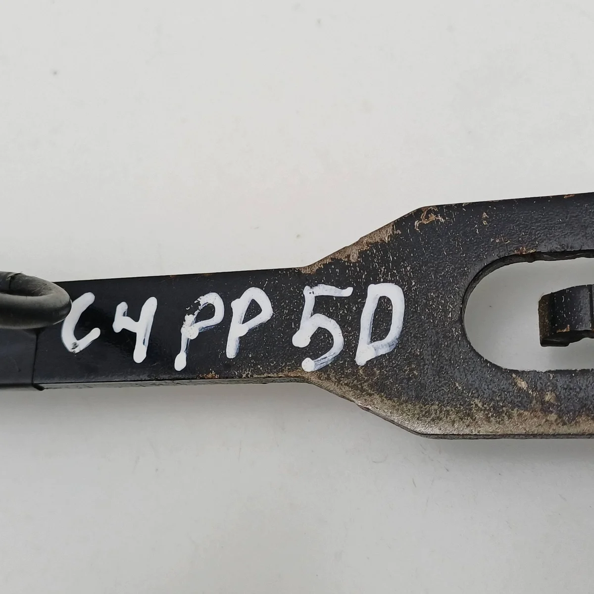 Boucle de ceinture Citroen C4 DRC129933 image 7