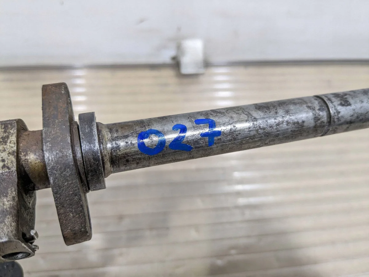 Injecteur Ford C-Max MK1 2.0 TDCI 9647247280 image 4