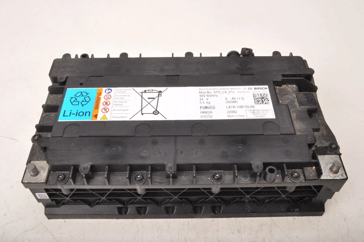 Batteria Ford Puma II LX7A-10B759-AE