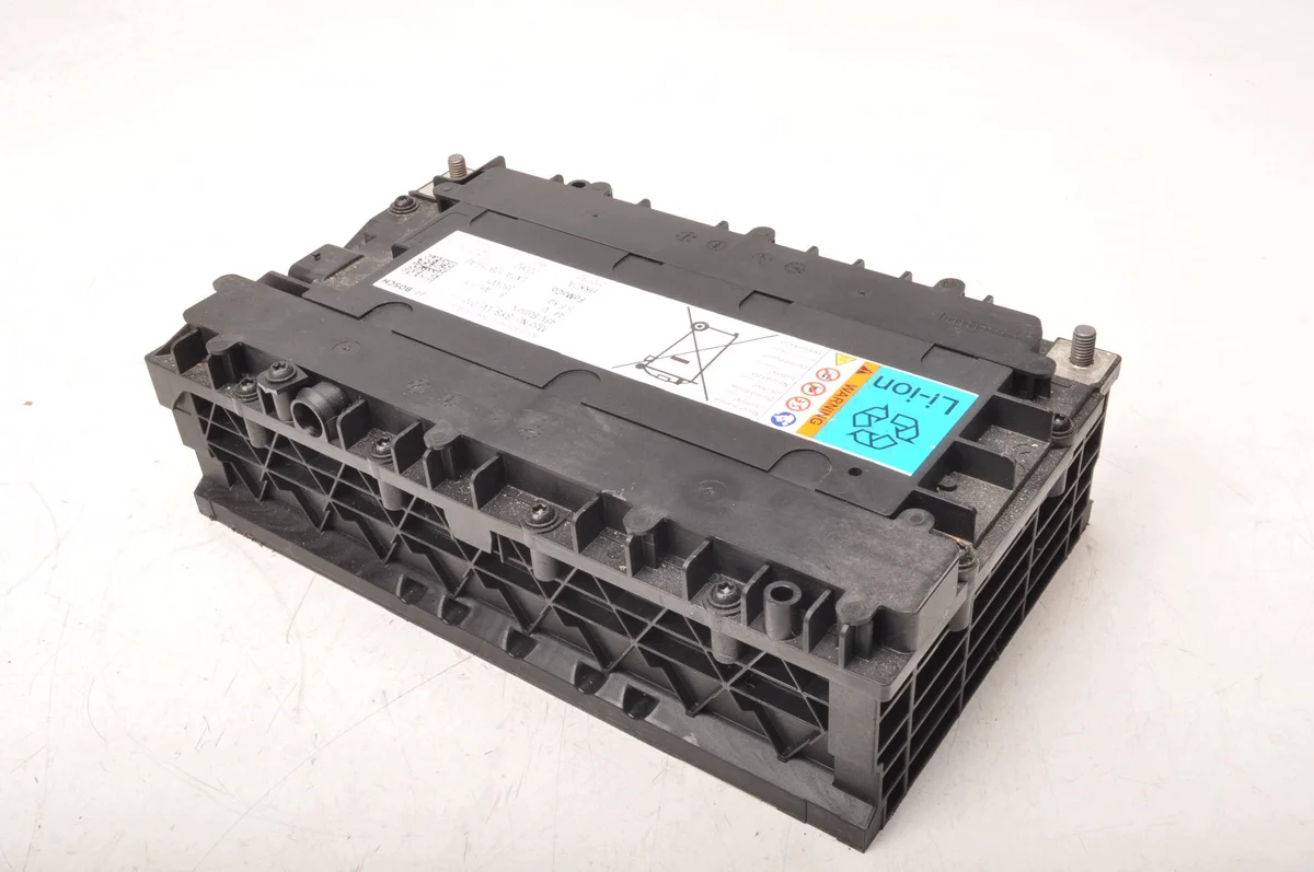 Batterie Ford Puma II LX7A-10B759-AE image 4