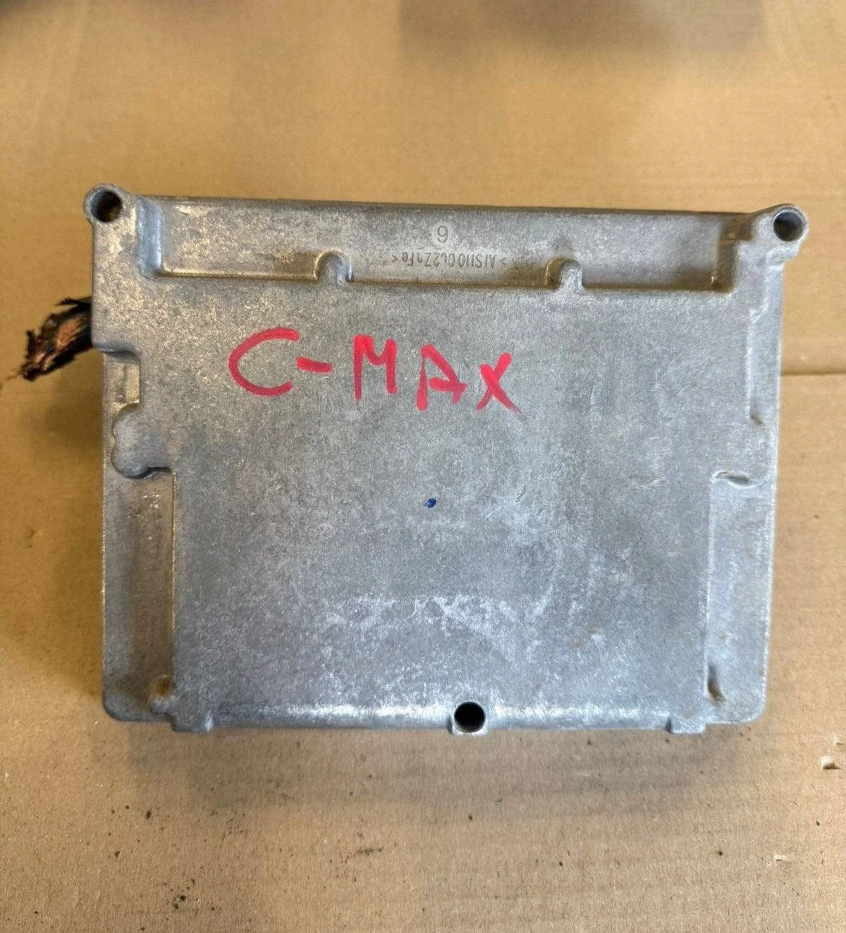 Ohjausyksikkö Ford C-MAX 5M51-12A650-RD