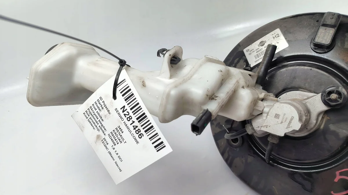 Renault 460074EH2A Servo-frein image 4