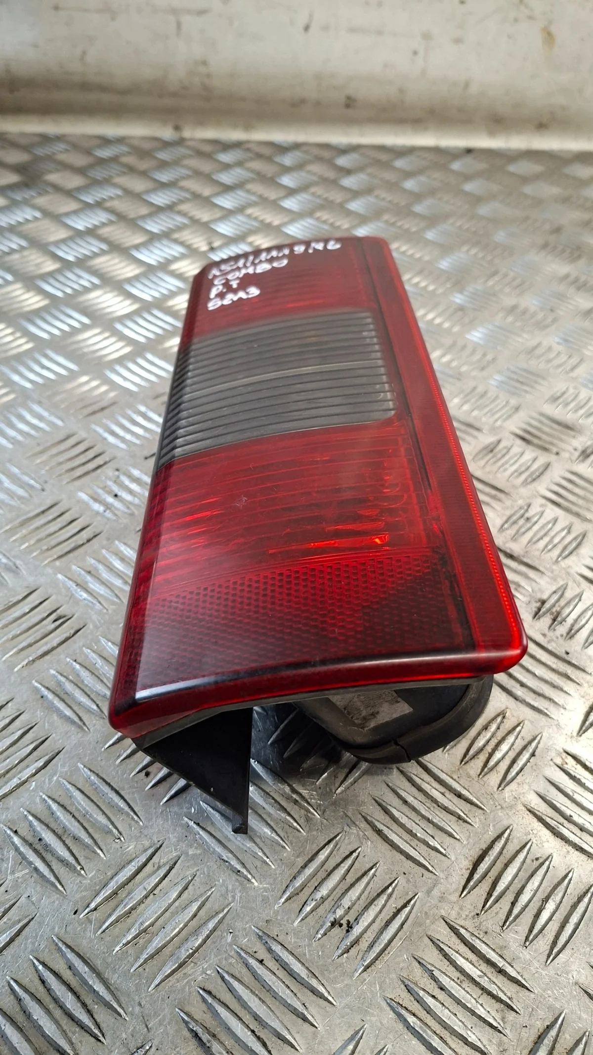 Rear Right Lamp Opel Combo C