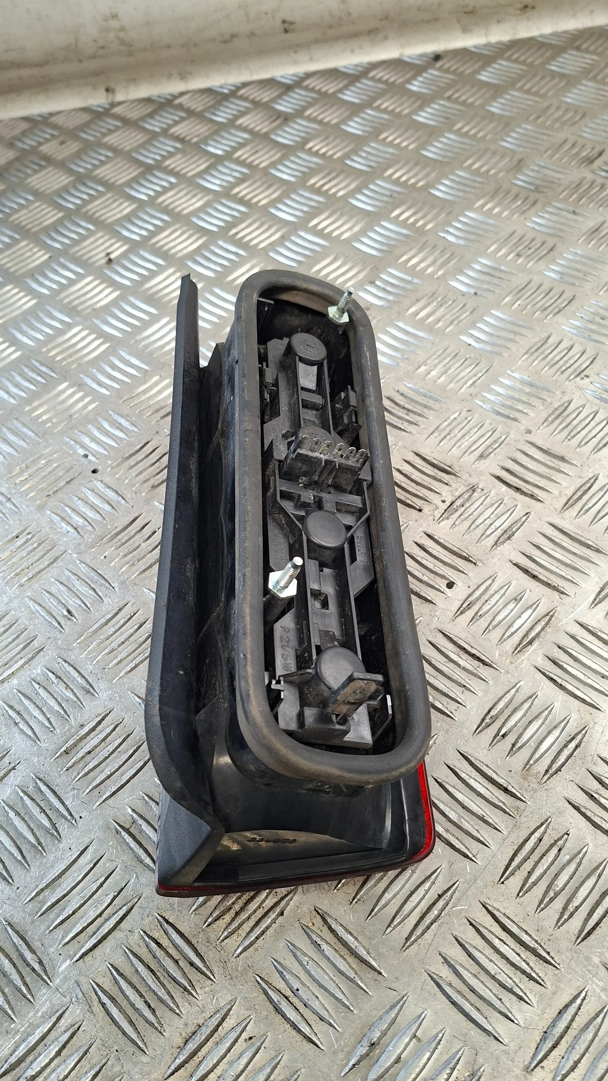 Opel Combo C Rückleuchte rechts image 5