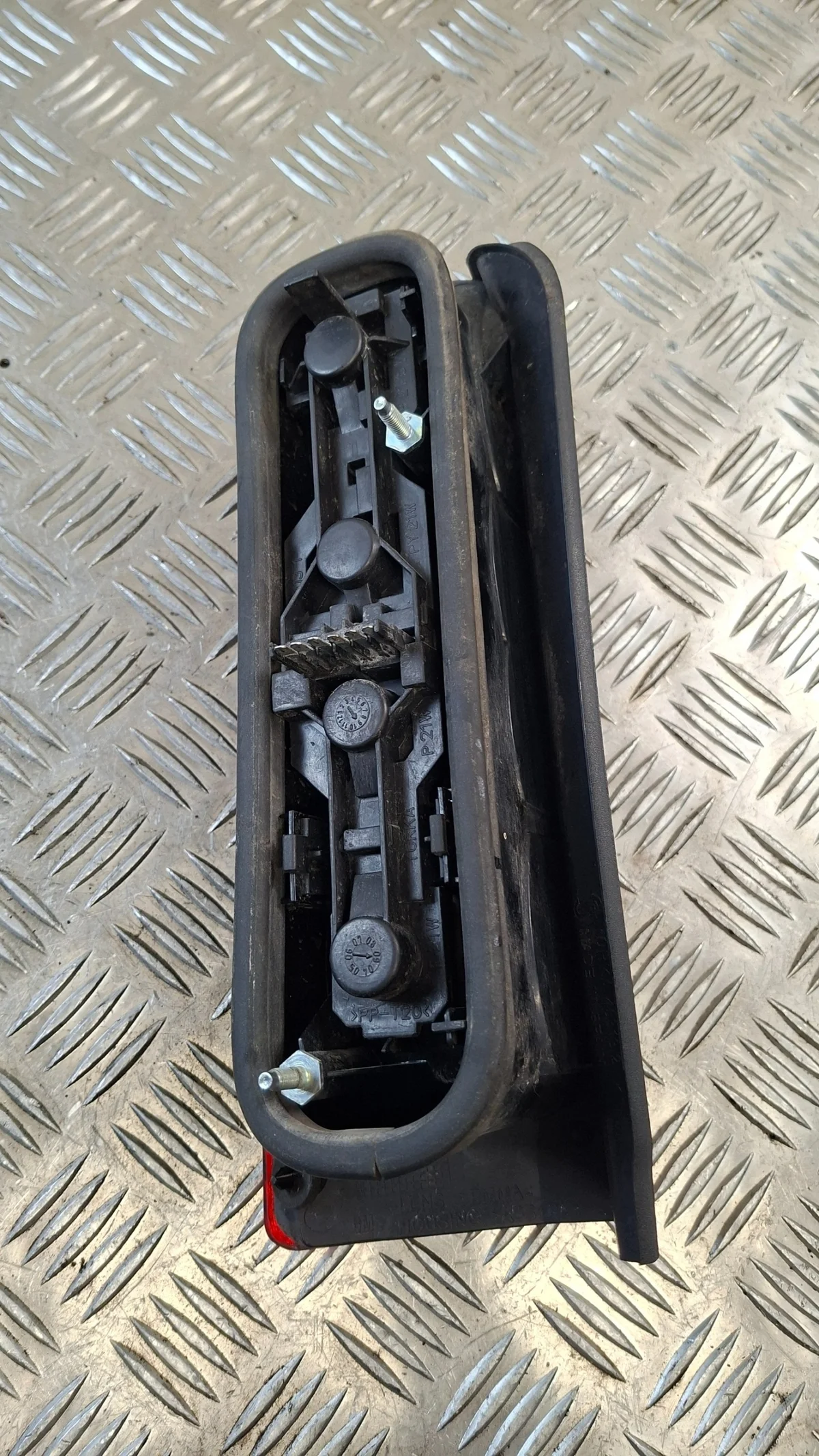 Opel Combo C Rückleuchte rechts image 7
