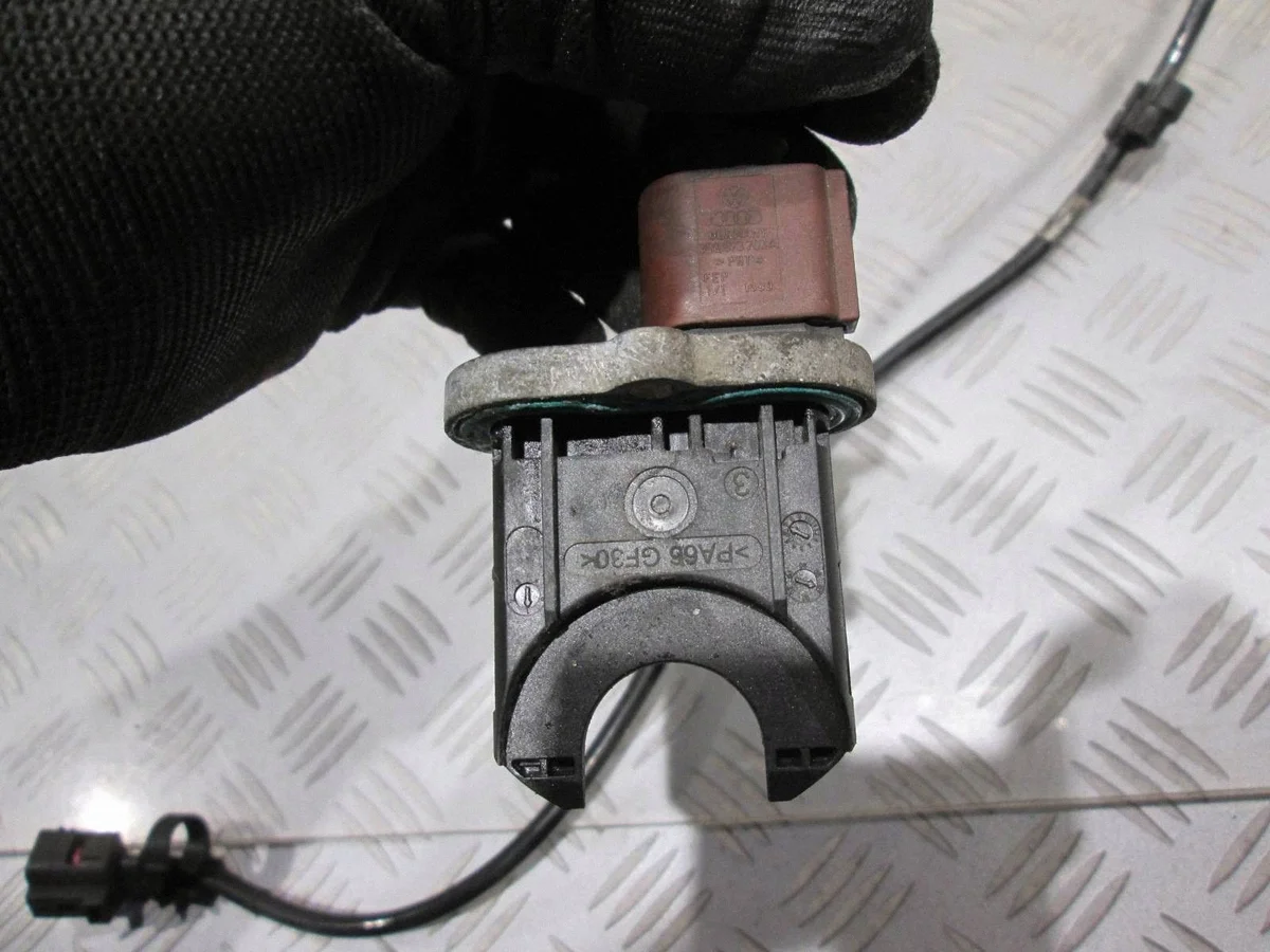 VW Polo Ibiza Fabia Lenkwinkelsensor 6Q0423445 image 3