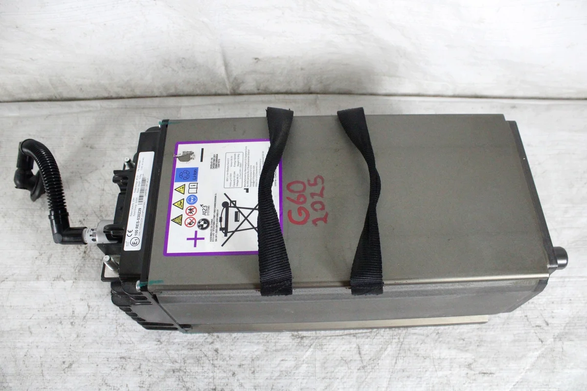 Accu Hybride Li-ion BMW 5 G60 DK5B78B1201