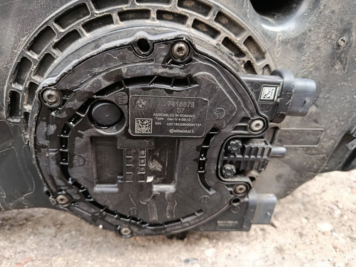 AdBlue Tank BMW 2 F46 7499666 image 8