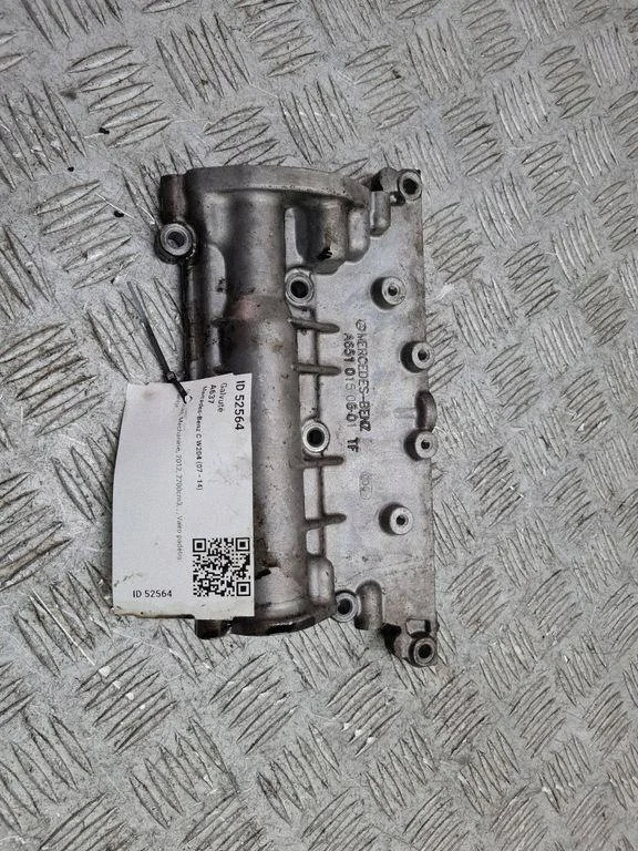 Sylinterikansi Mercedes Sprinter 2.2 CDI A6510150601