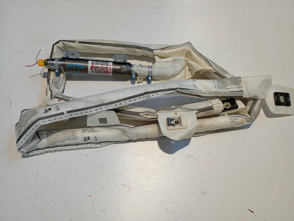Mercedes E-Klasse W212 Kombi Luftvorhang links