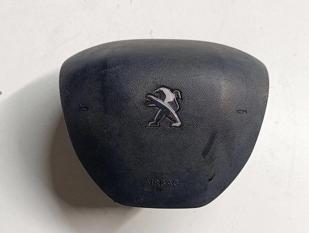 Airbag Condutor Peugeot 2008 I 98072114ZD4A