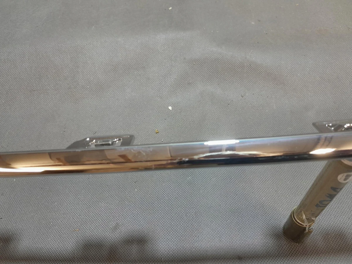 Zierleiste Stoßfänger hinten Mercedes C-Klasse W206 A2068854900 image 7