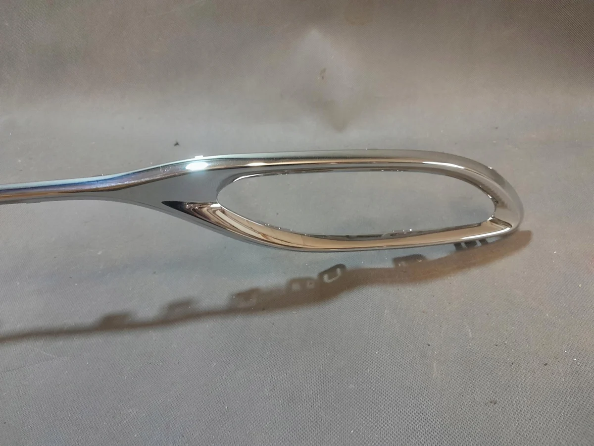 Zierleiste Stoßfänger hinten Mercedes C-Klasse W206 A2068854900 image 8