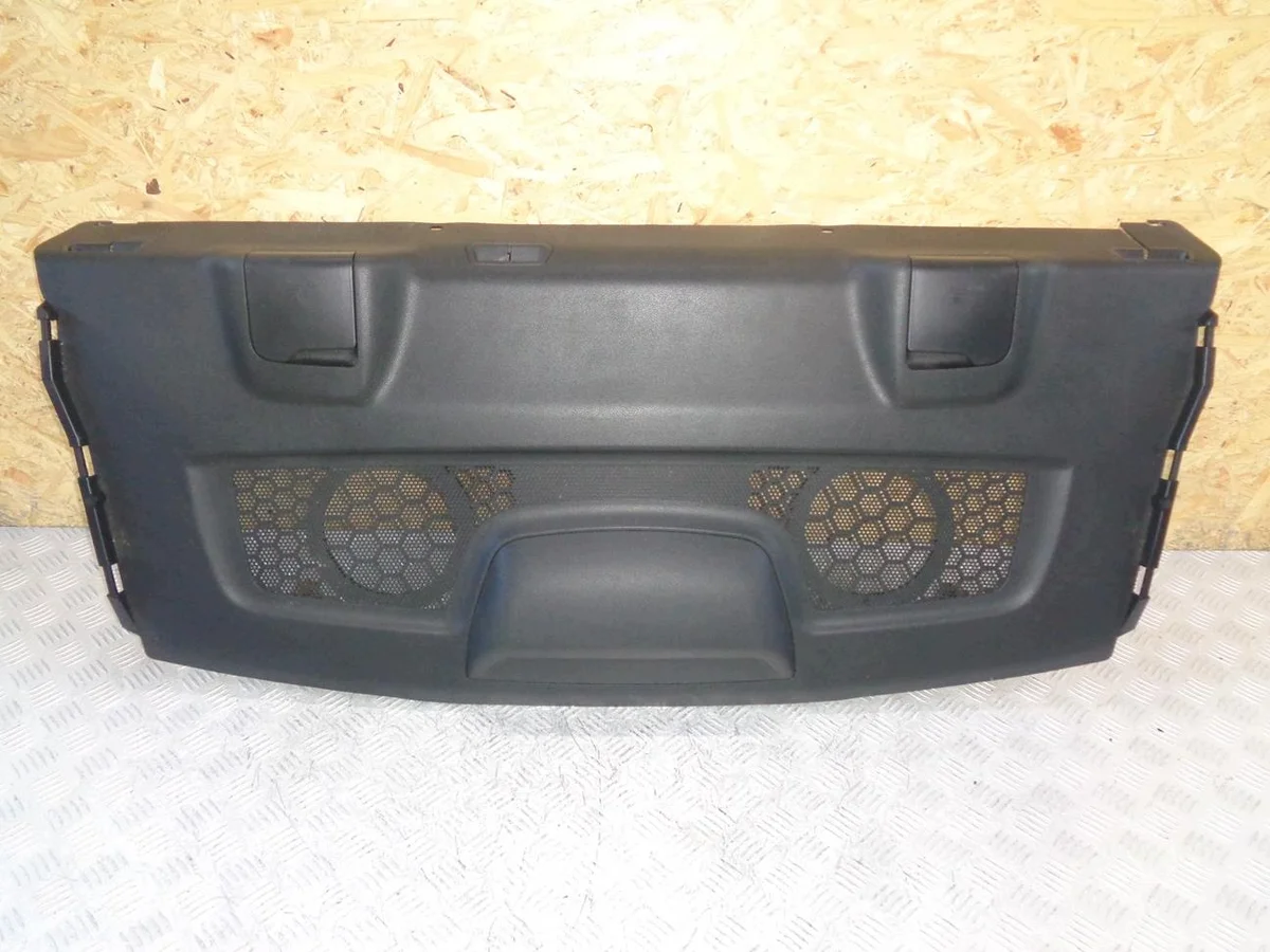 Peugeot 301 Rücksitzbank Ablage 9676921577