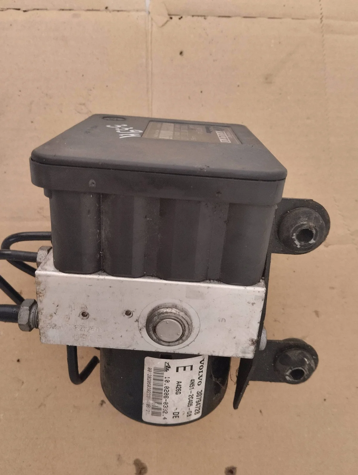 Pompe ABS Volvo S40 II V50 C30 C70 ABS4N51C405GB image 3