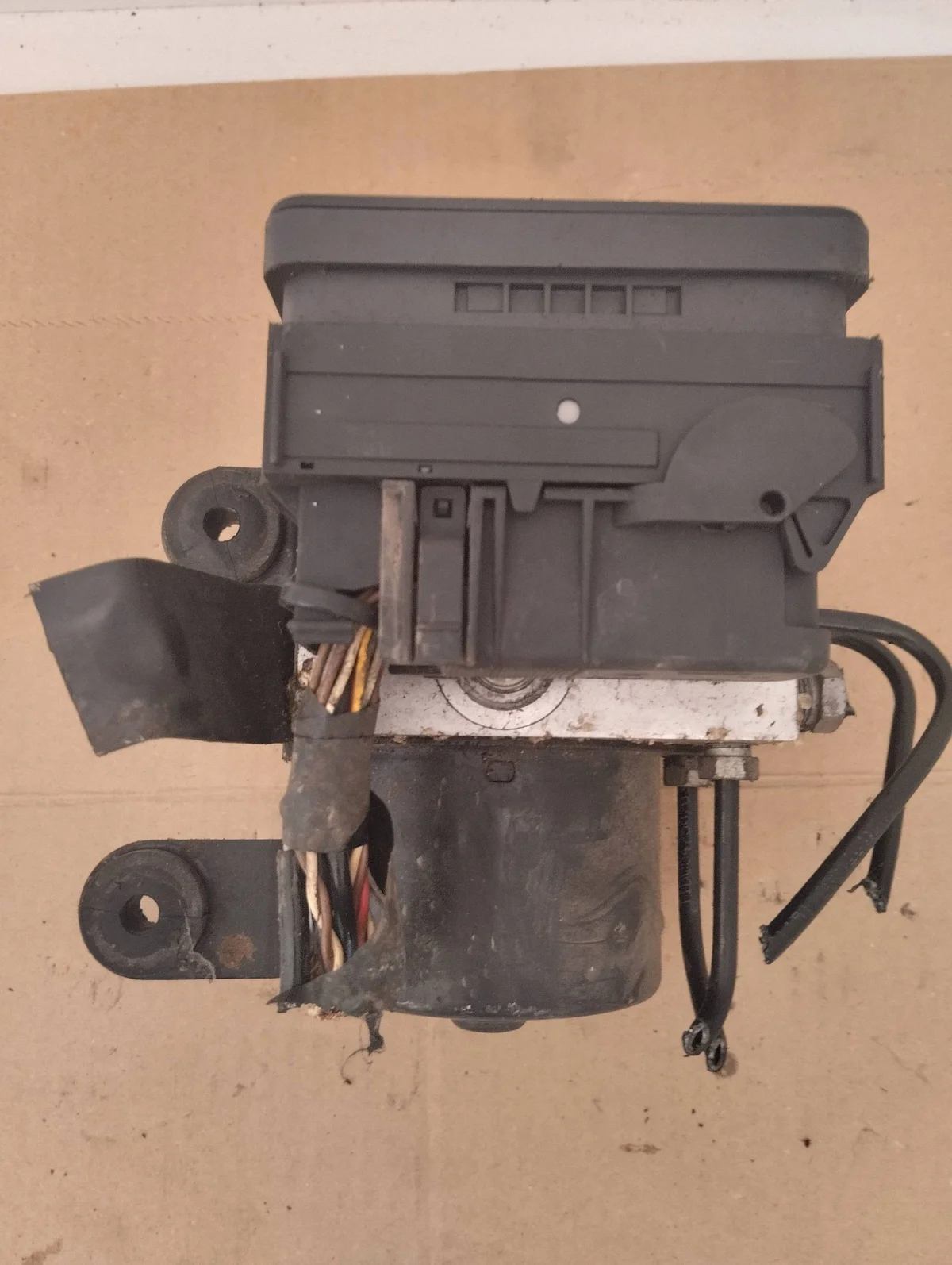 Pompe ABS Volvo S40 II V50 C30 C70 ABS4N51C405GB image 4