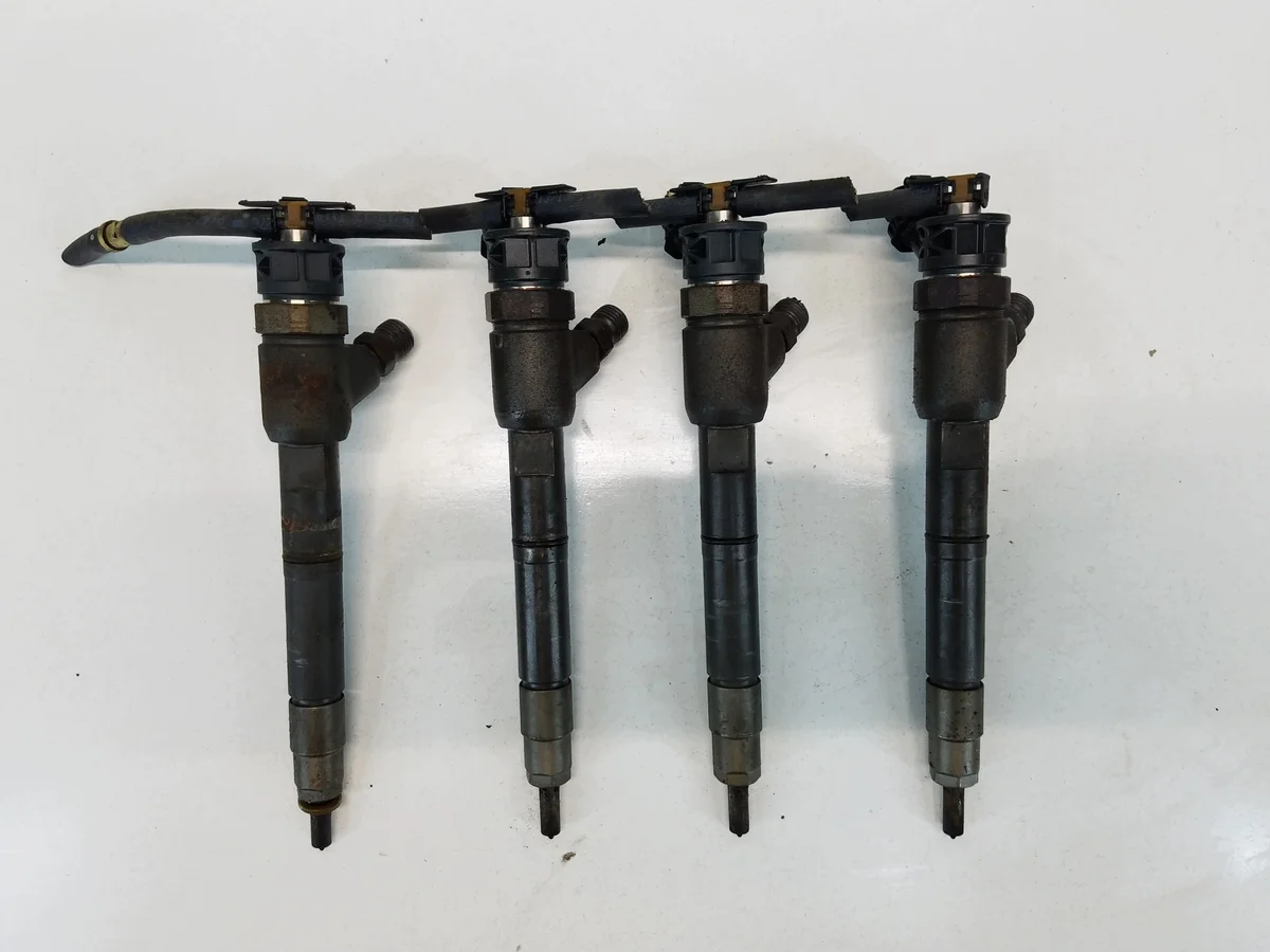 Honda Civic IX Fuel Injector 1.6 D 0445110532