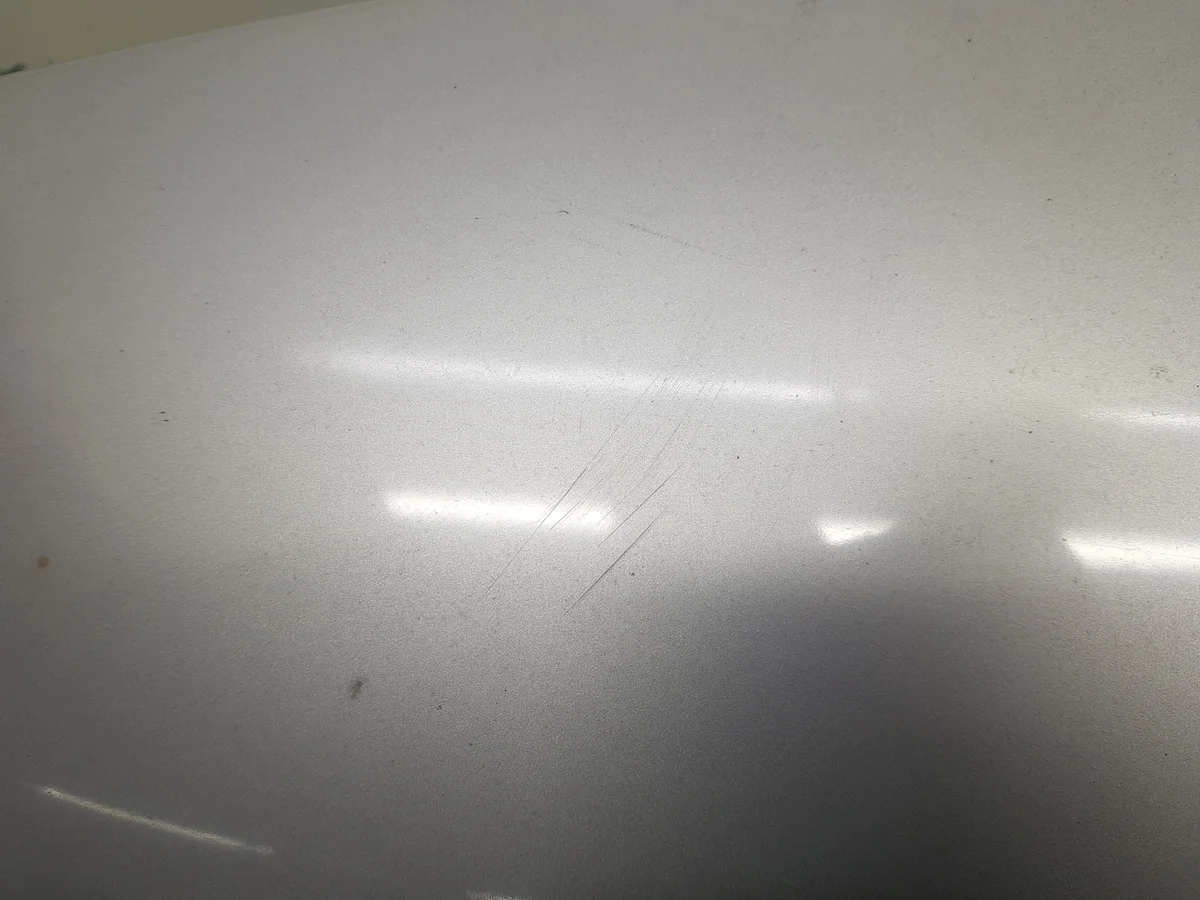 Renault Megane 2 Kombi Spoiler 8200200536J image 3