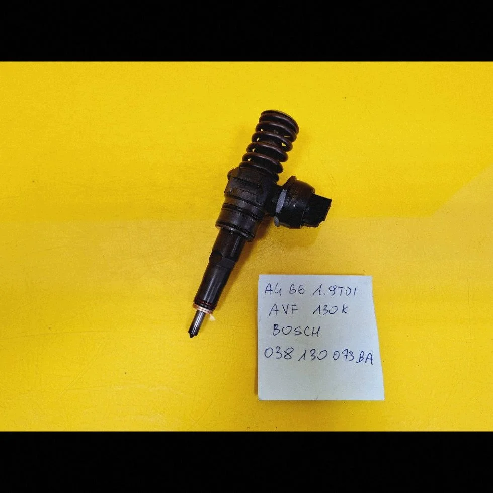 Inyector Audi A4 B6 1.9 TDI AVF DRC129938