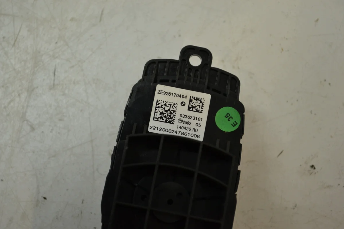 iDrive Controller BMW F30 F31 9261704 image 6