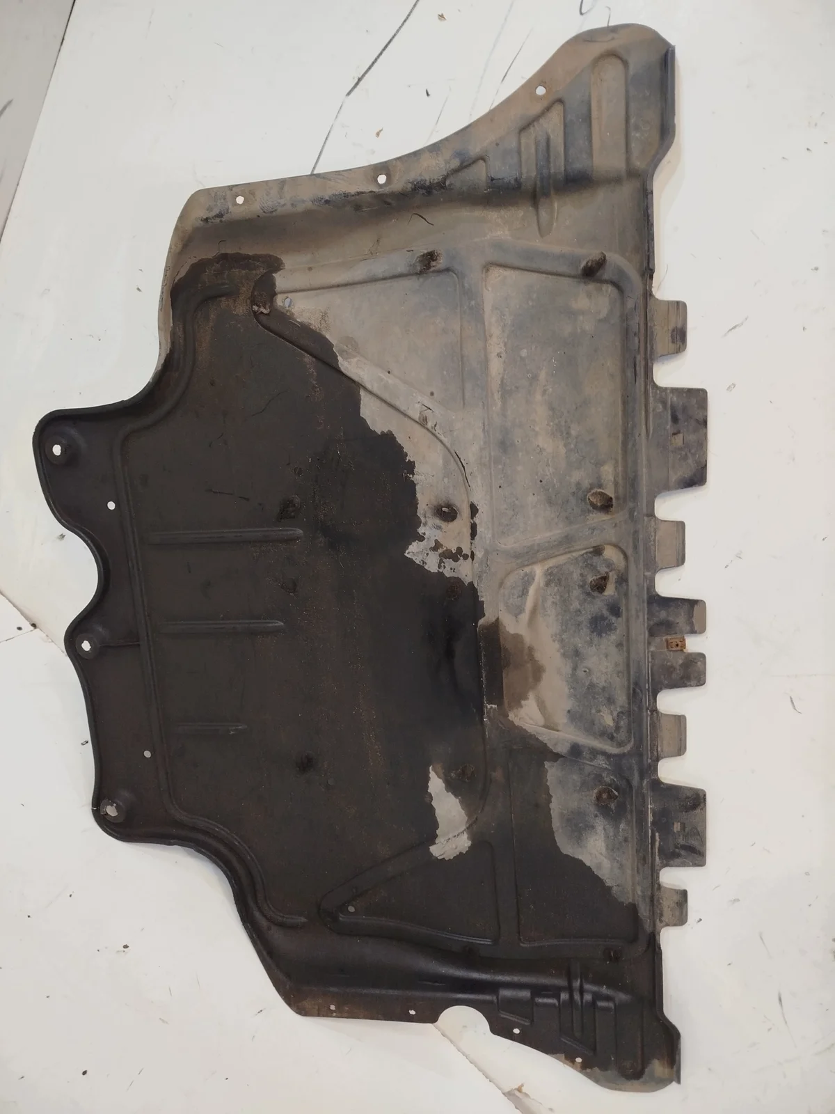 Unterfahrschutz Skoda Superb III 3V 2.0 TDI 3Q0825236D image 4