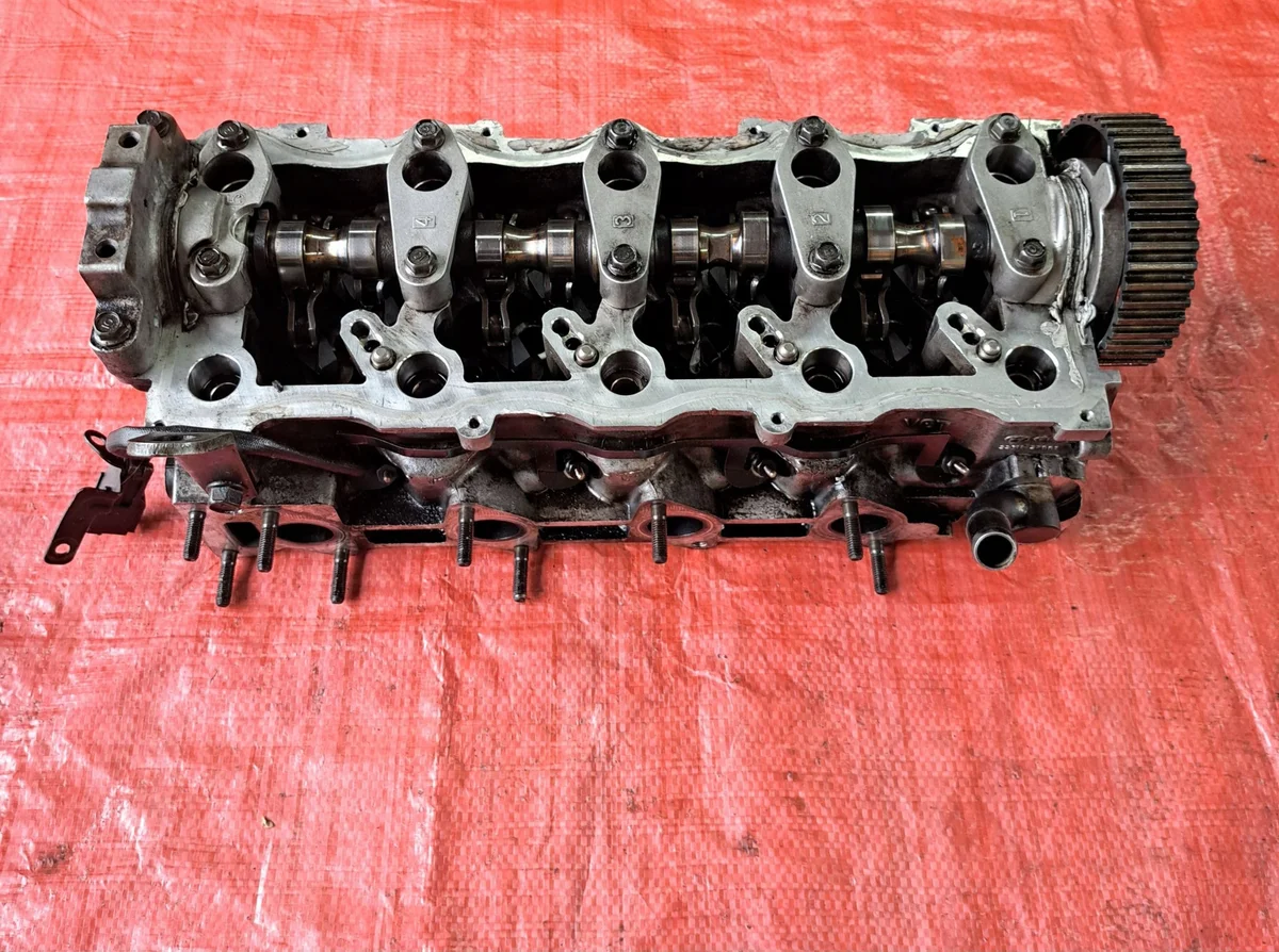 Zylinderkopf Hyundai Santa Fe Tucson Kia Sportage 2.0 CRDI 22111-27901 thumbnail 4