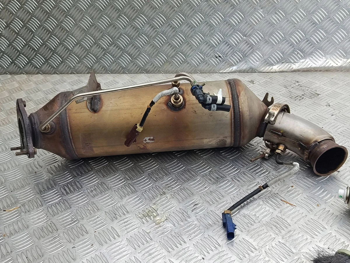 Filtre DPF Jeep Grand Cherokee WK2 3.0 CRD 220AA47514D image 5