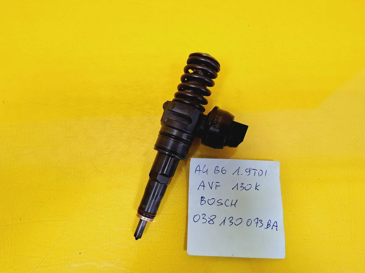 Unit Injector Audi A4 B6 1.9 TDI AVF DRC129940