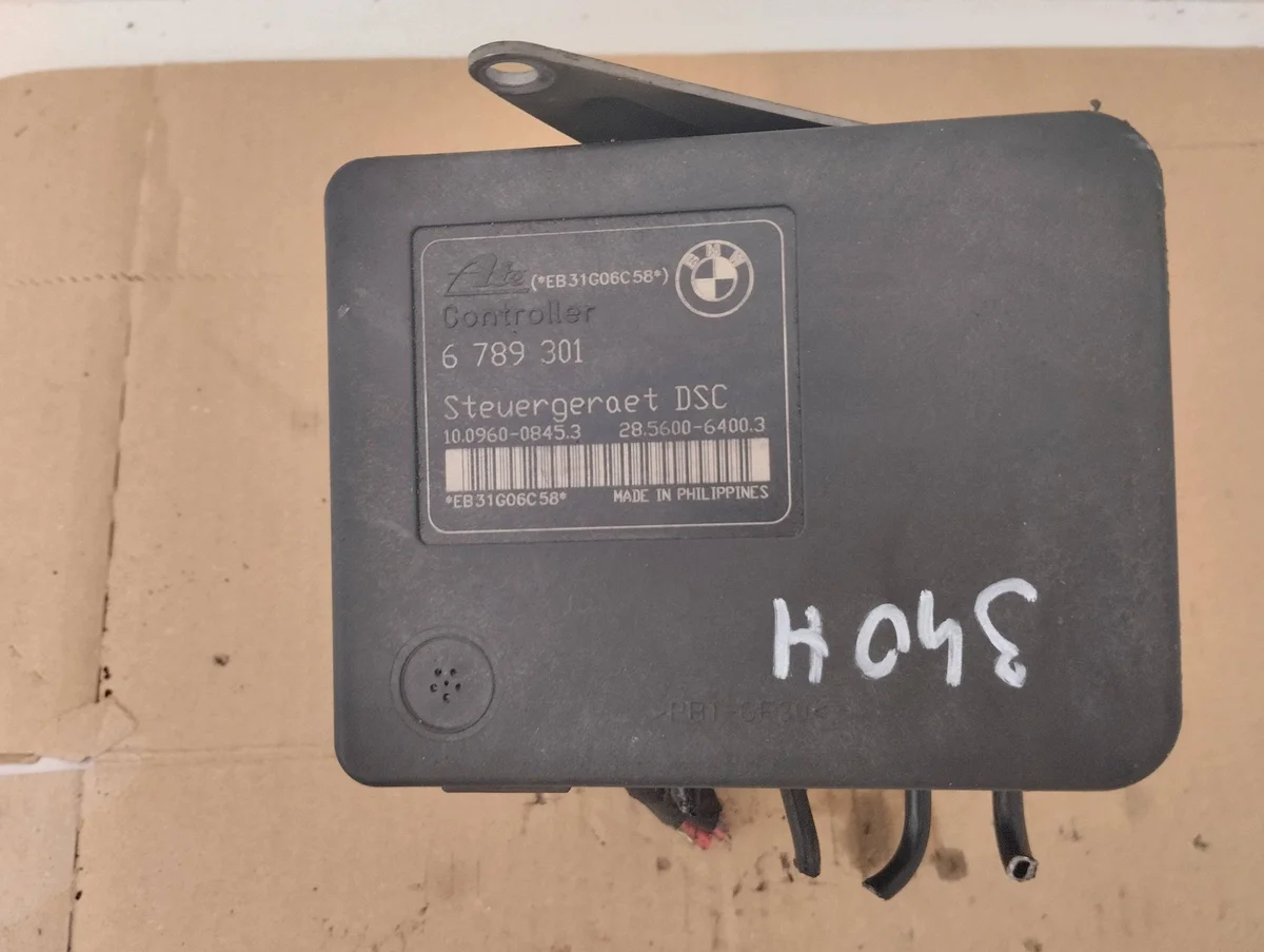 Pomp ABS BMW E81 E87 E90 E91 6789300