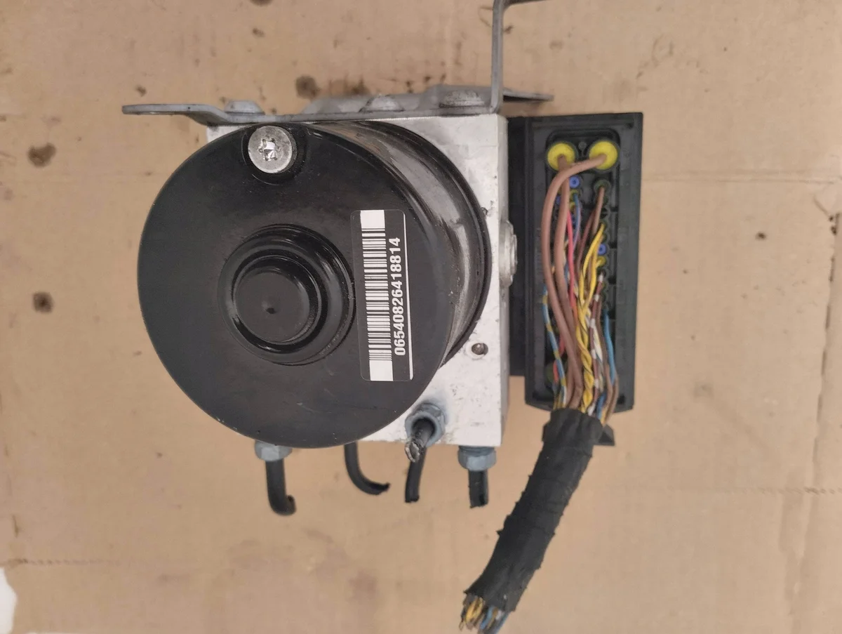Pomp ABS BMW E81 E87 E90 E91 6789300 image 4