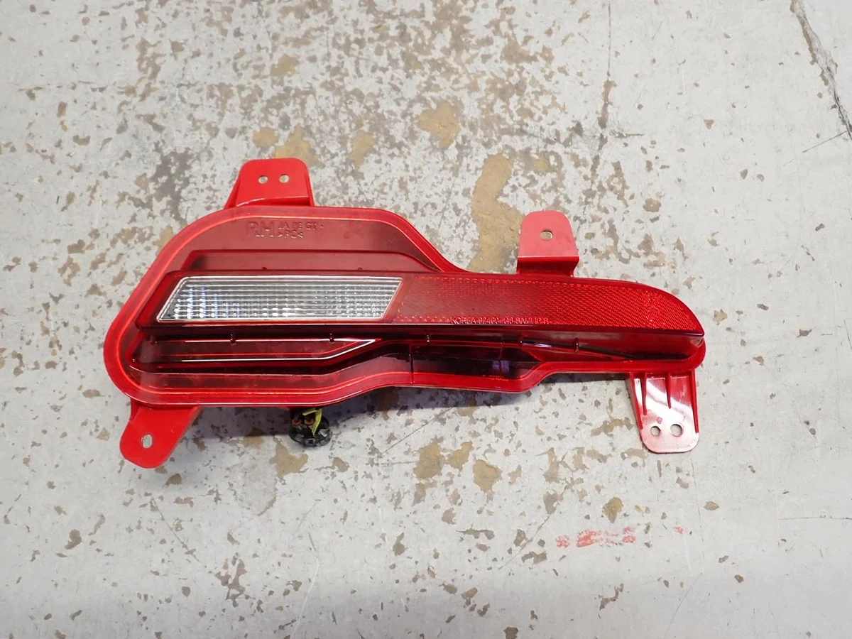 Luz antiniebla trasera derecha Kia Picanto 92460-G6060