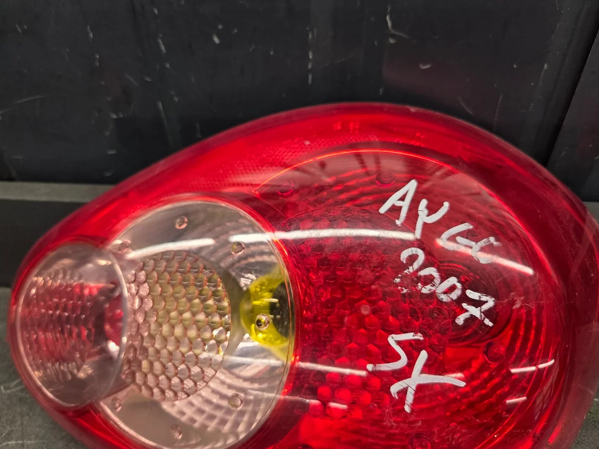 Rear Left Lamp Toyota Aygo 81560-0H020