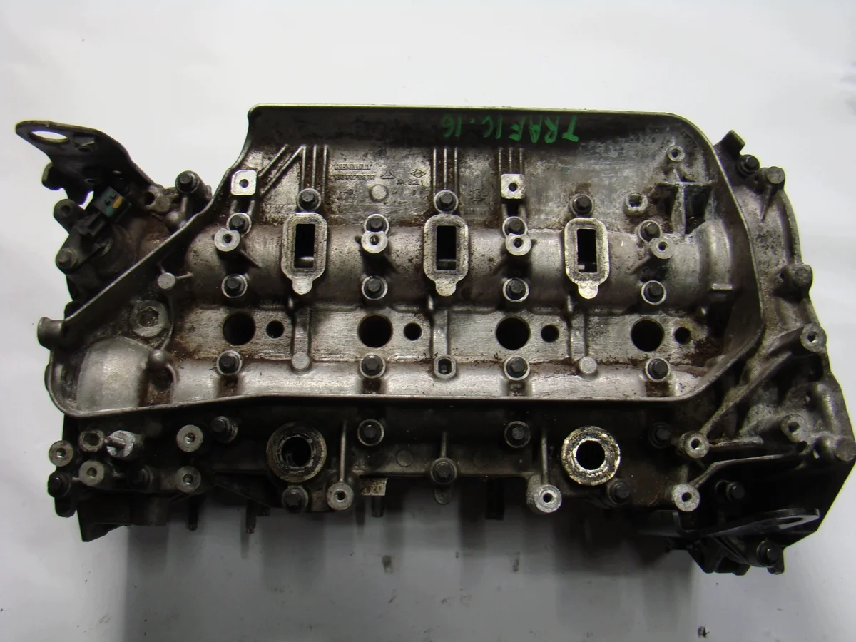Cilinderkop Renault Trafic Vivaro 1.6 R9M 130C07962R