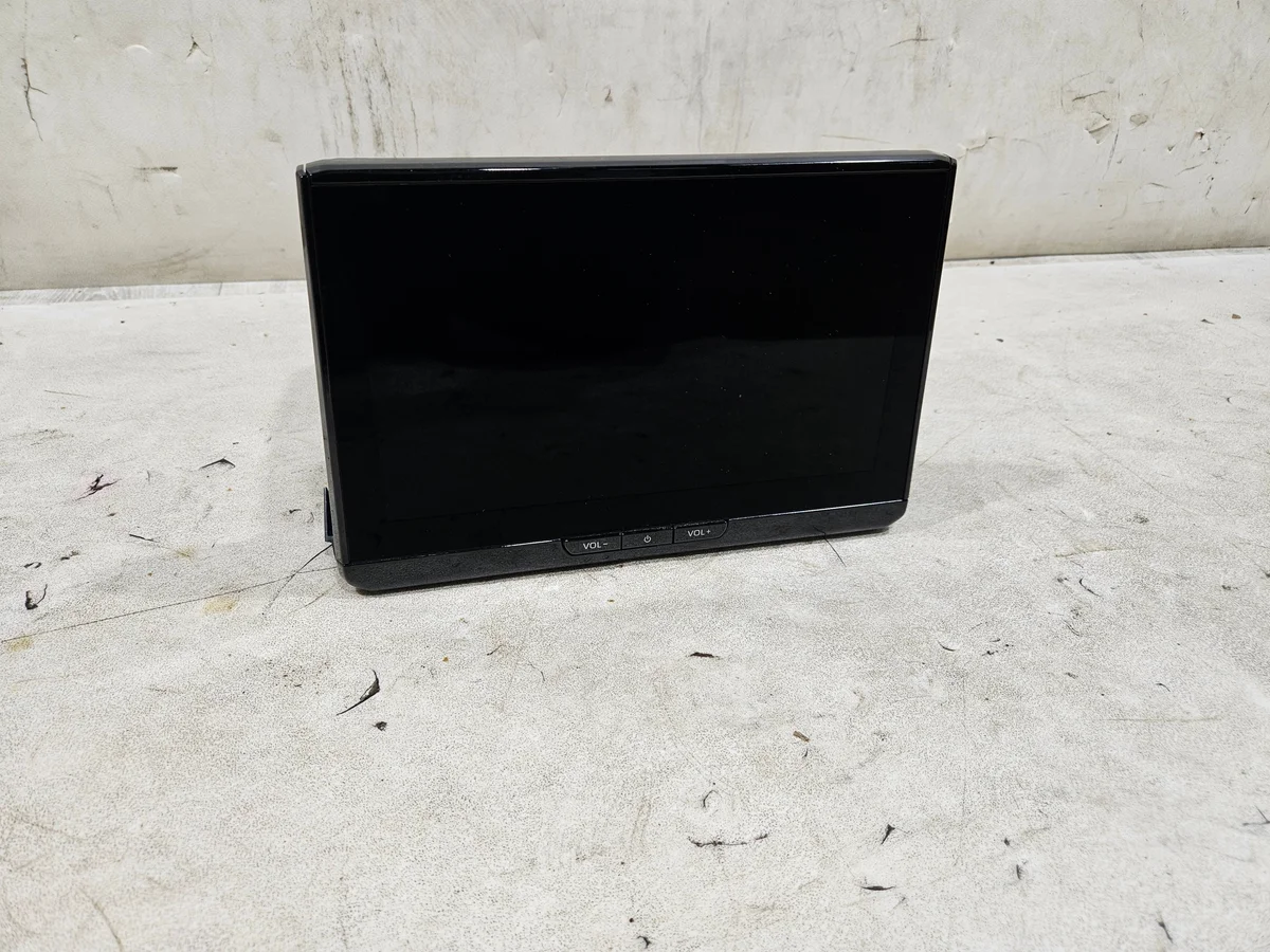 Radio Navigation Écran Toyota Corolla E21 86140-02M80