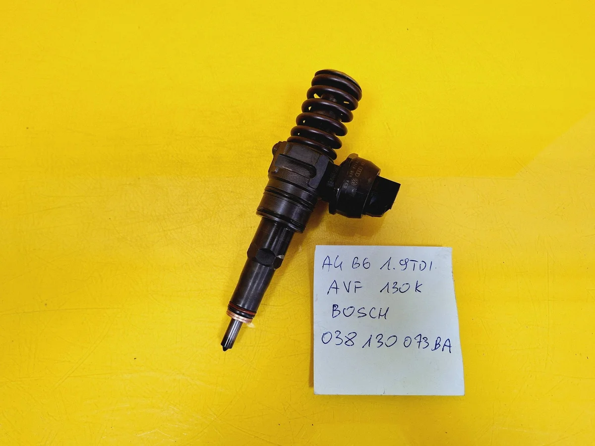 Unit Injector Audi A4 B6 1.9 TDI AVF DRC129941