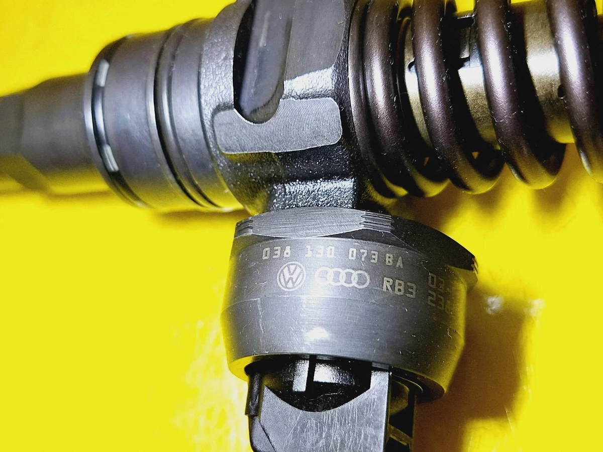 Einspritzdüse Audi A4 B6 1.9 TDI AVF DRC129941 thumbnail 3