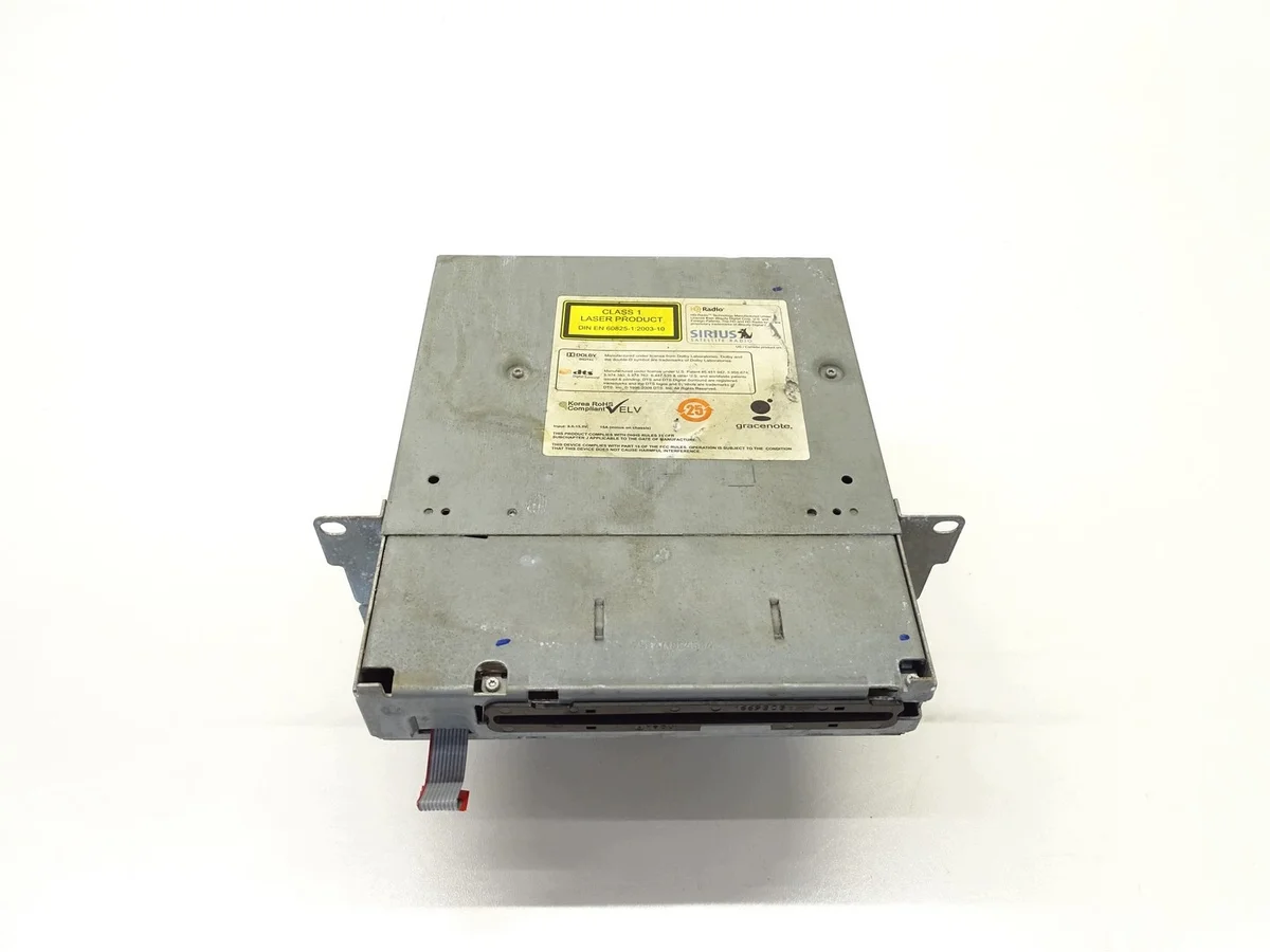 Lecteur CD Navi BMW X5 E71 927807401