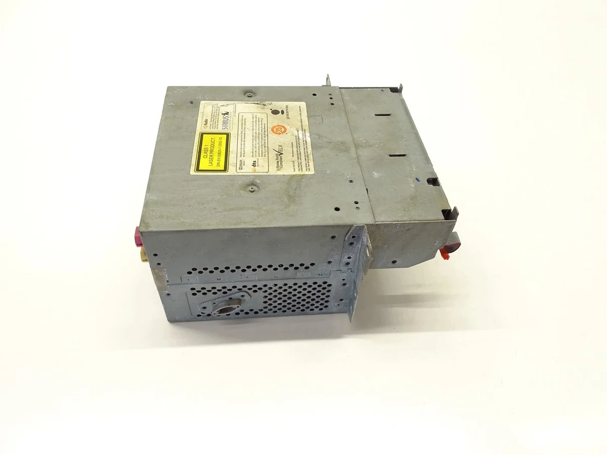 Radio CD Reader BMW X5 E71 927807401
