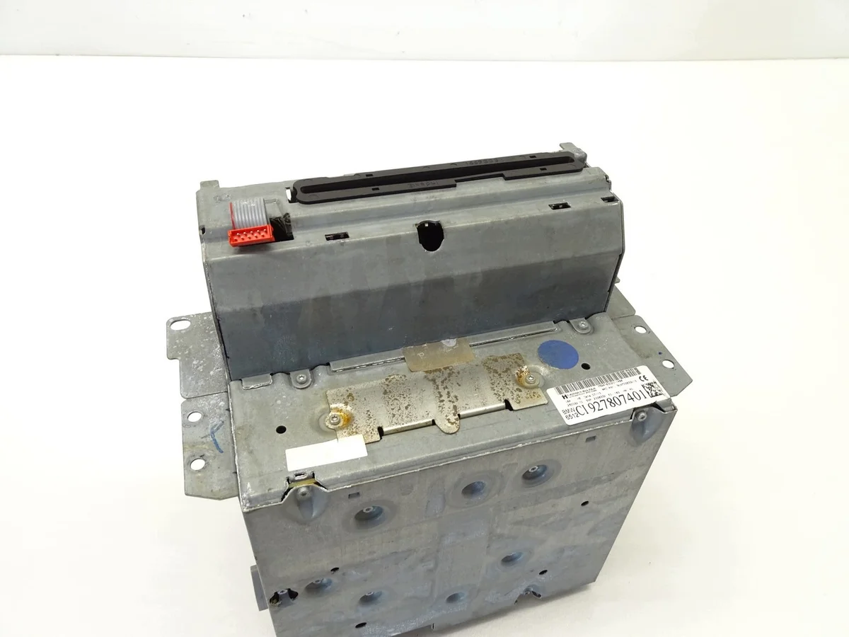 Radio CD Reader BMW X5 E71 927807401 image 4