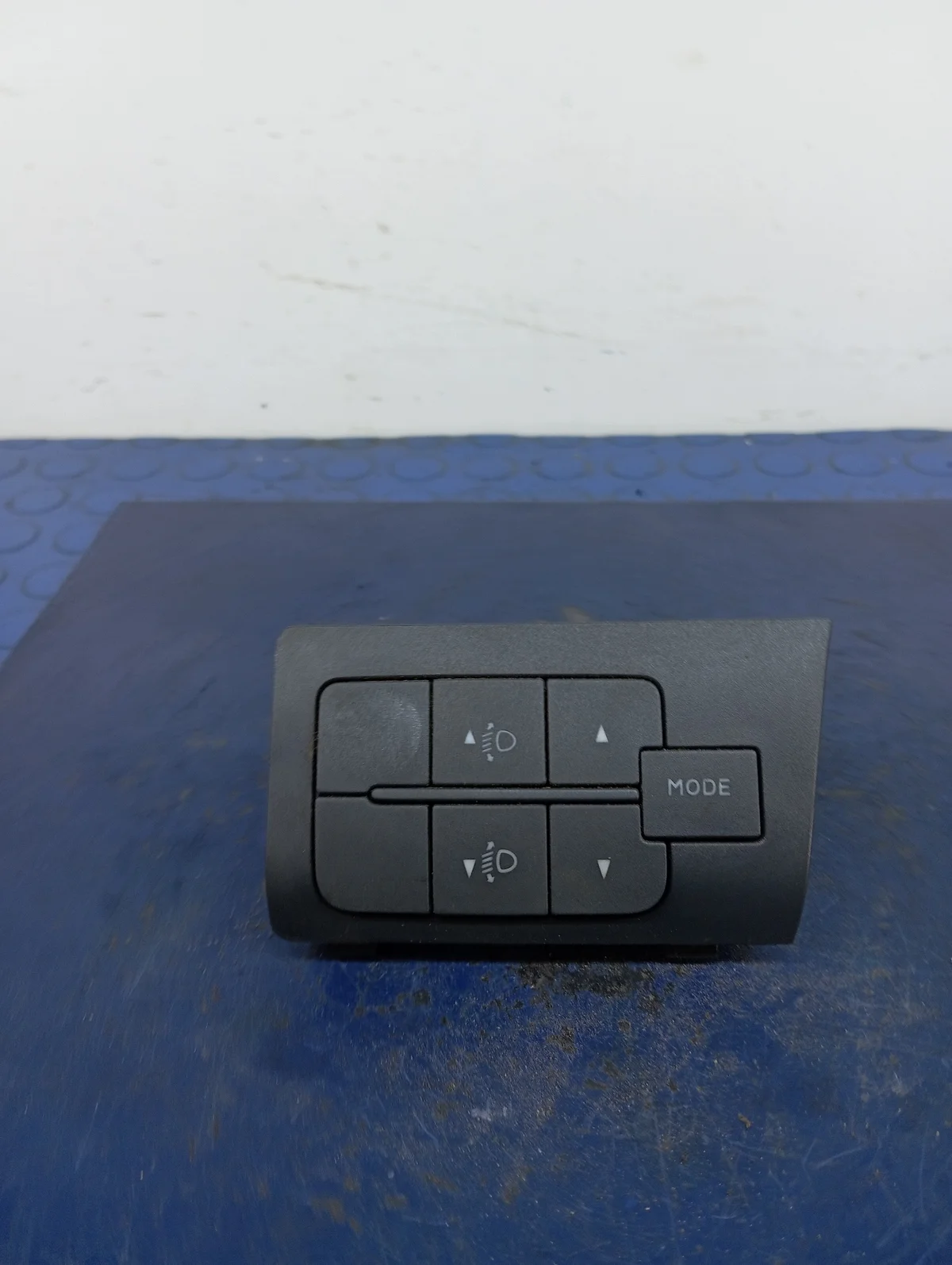 Comutador de Luzes Fiat Ducato 7354213530