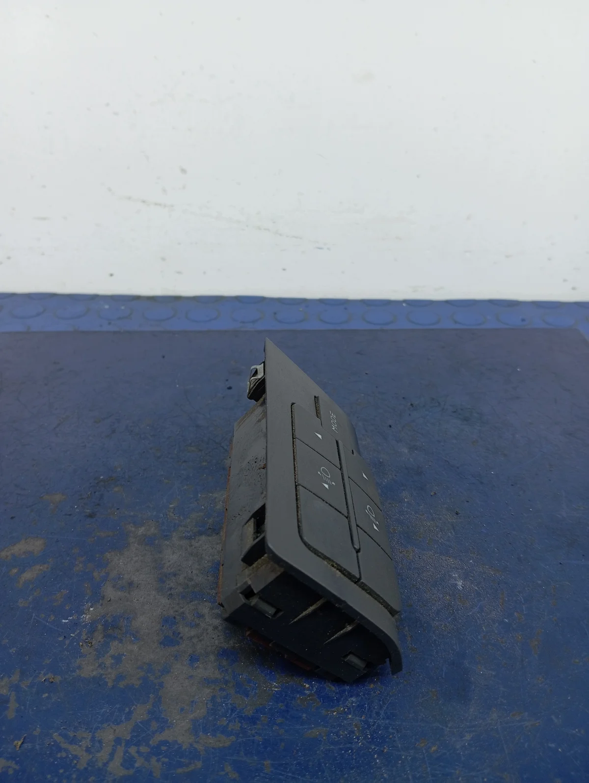Fiat Ducato Headlight Switch 7354213530 image 4