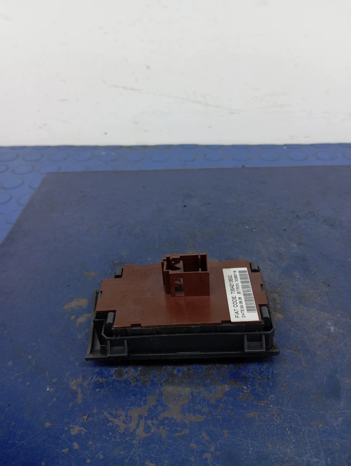 Fiat Ducato Headlight Switch 7354213530 image 5