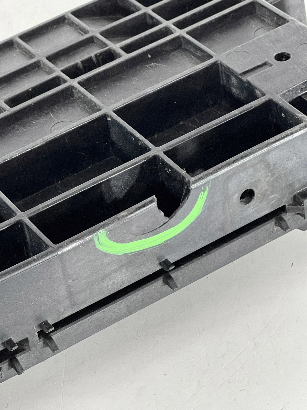 Support radiateur Land Rover Range Rover L460 M8E28A290AC image 3
